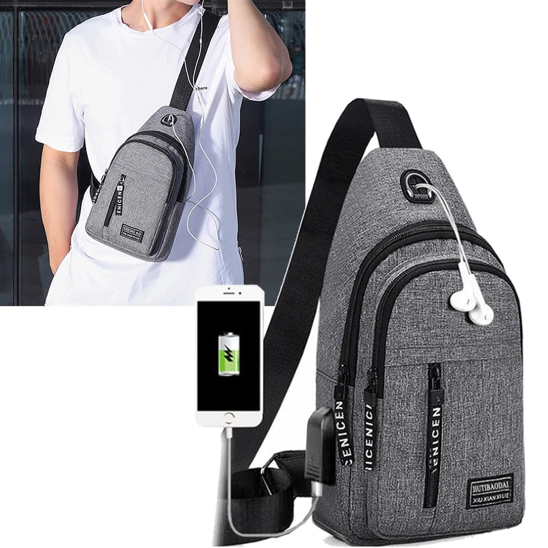Elite USB Sling