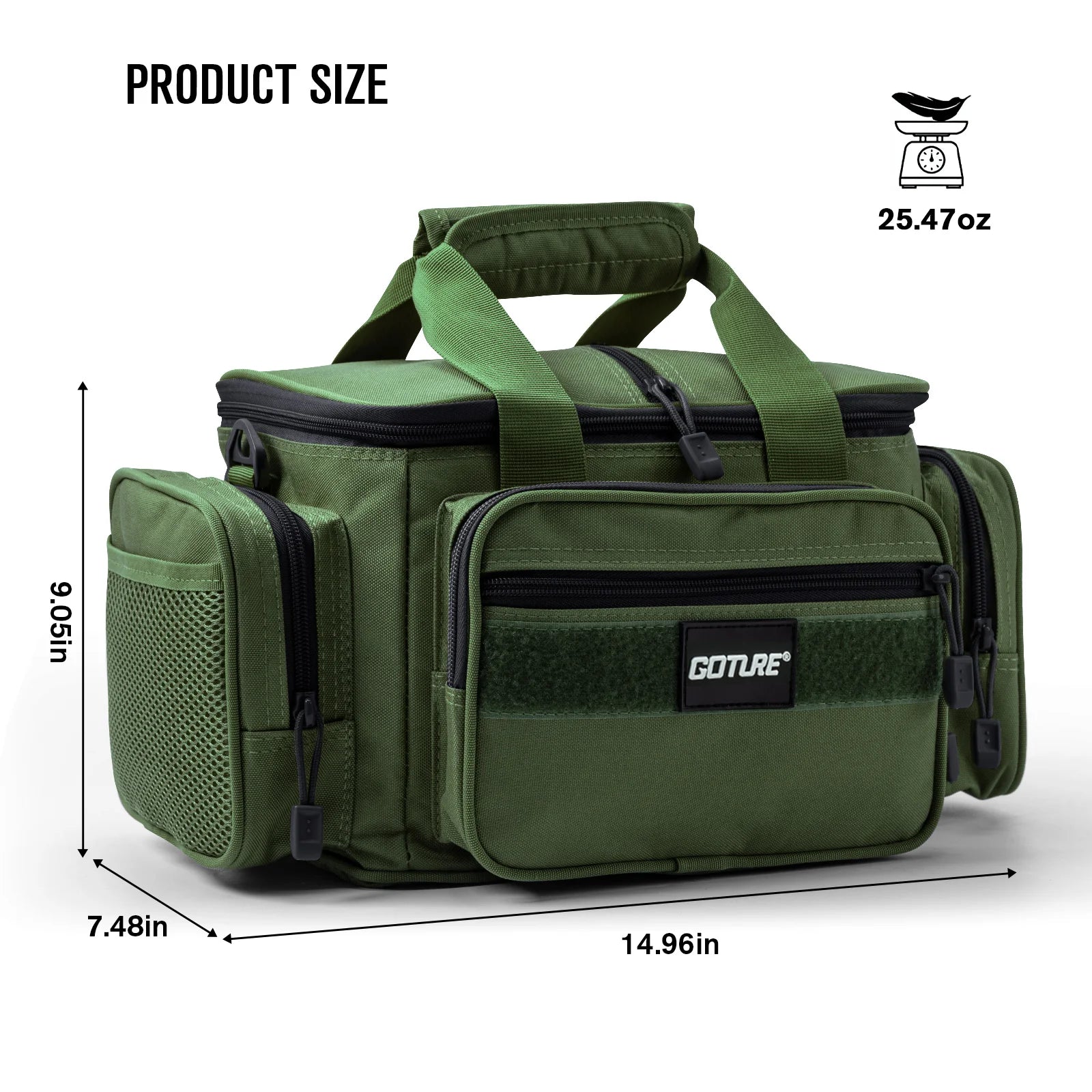 Ranger Pro Gear Bag