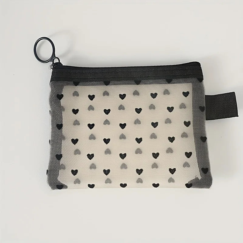 Sweet Heart Pouch