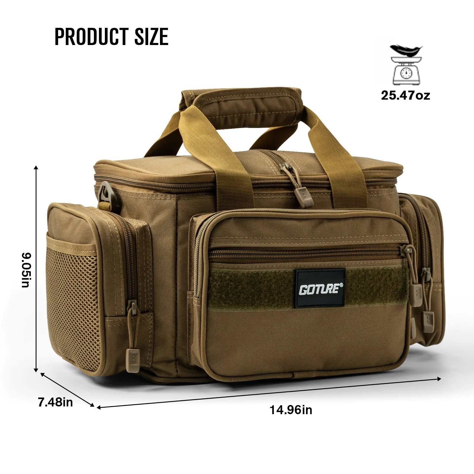 Ranger Pro Gear Bag