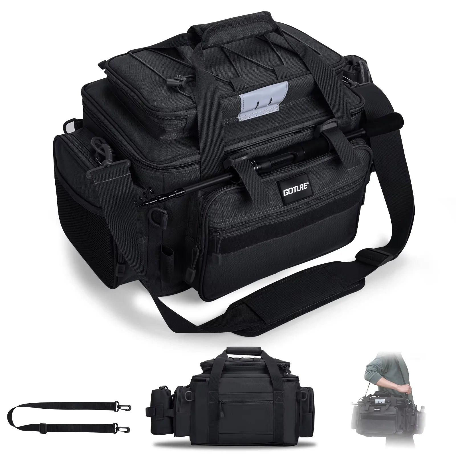 Ranger Pro Gear Bag