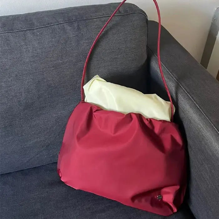 Women Bags 2026 New Nylon Korean Fashion