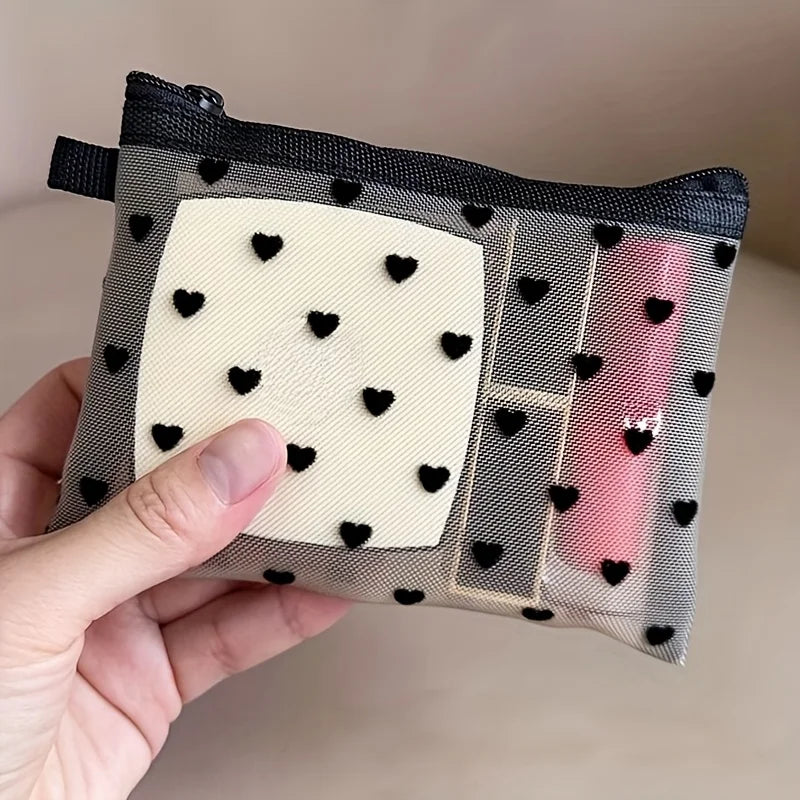 Sweet Heart Pouch