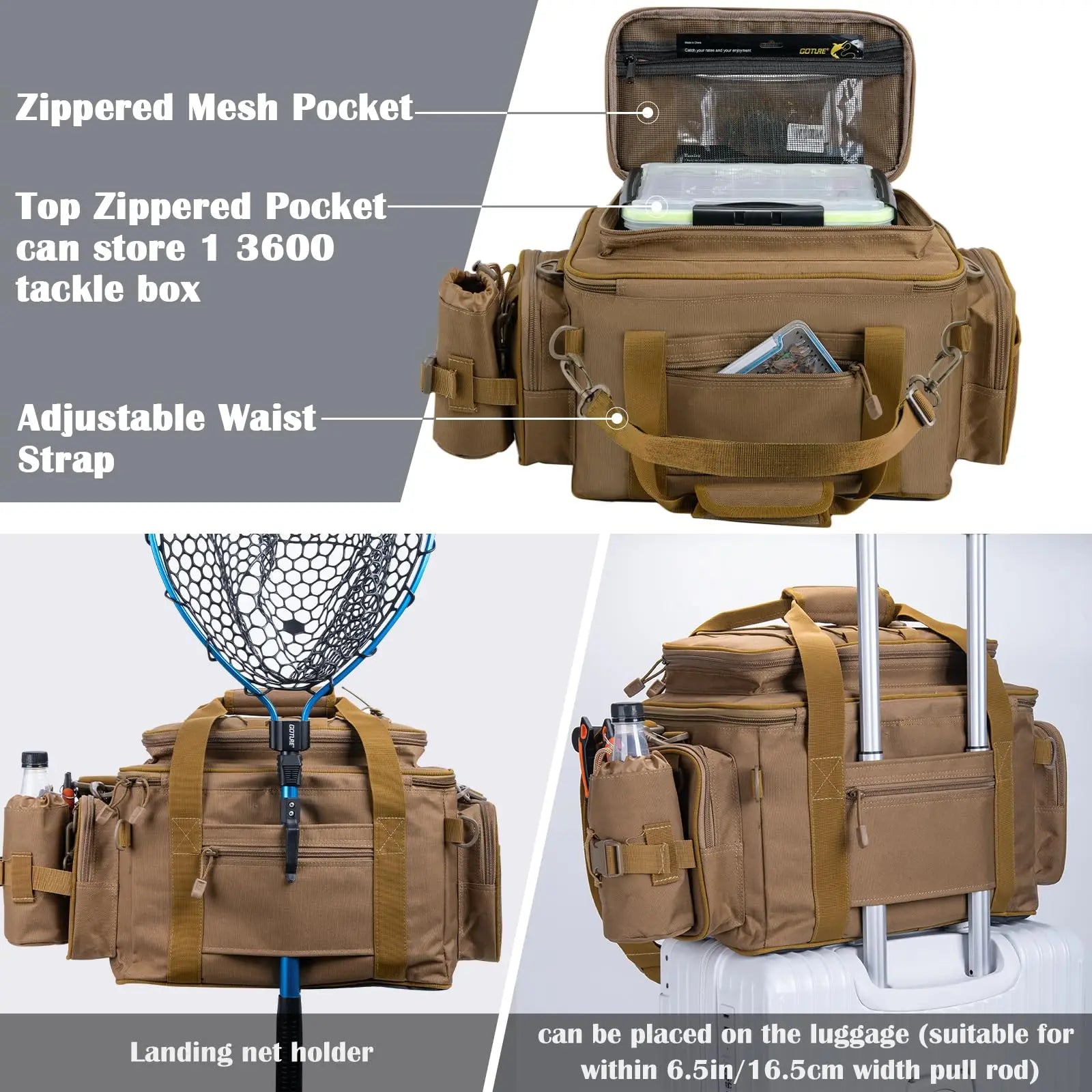 Ranger Pro Gear Bag