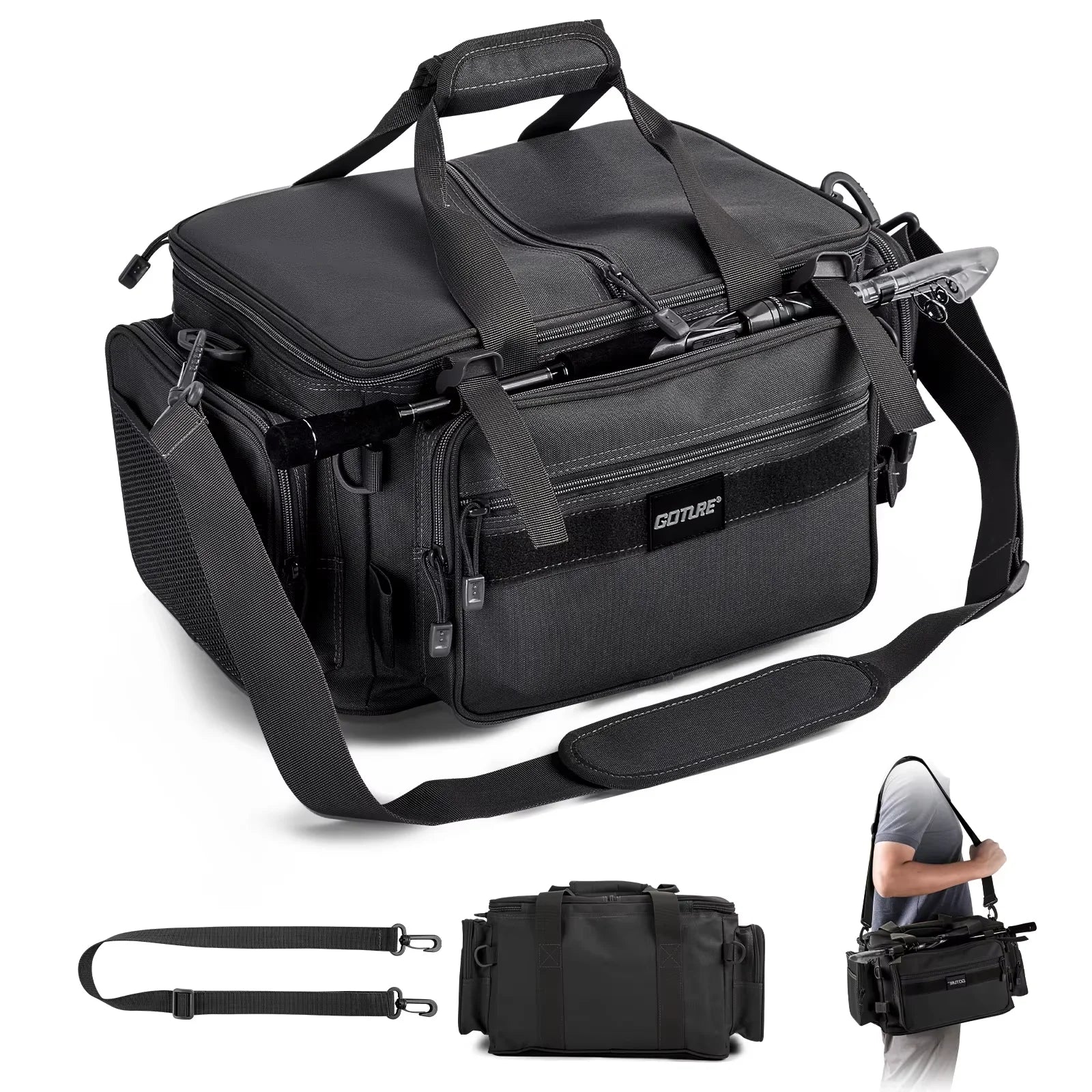 Ranger Pro Gear Bag
