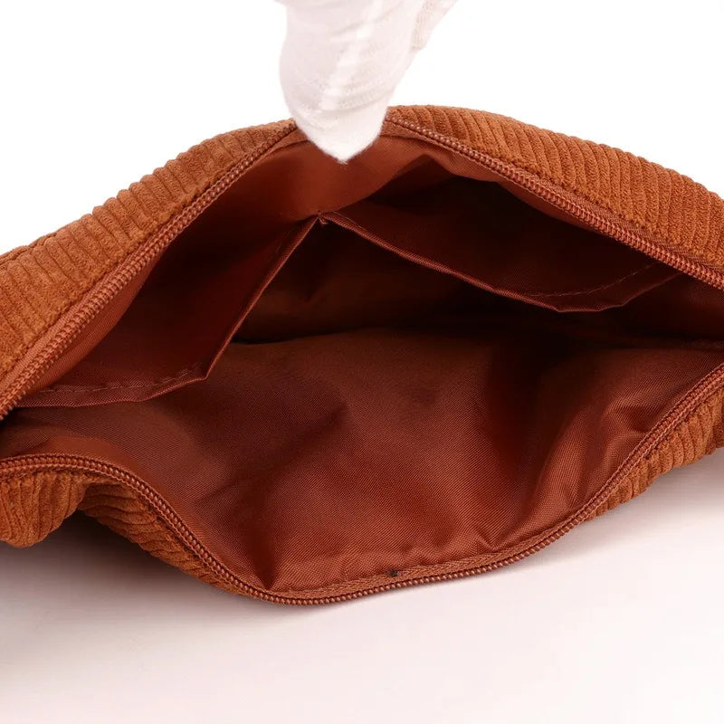 Corduroy Crossbody Bags for Women’s