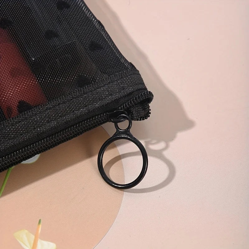 Sweet Heart Pouch